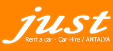 Just Rentacar Logo